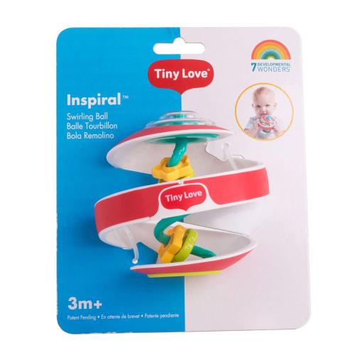 Развивающая игрушка Чудо-шар красный Tiny Love 1503901110 (550) фото 3