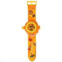 Детские часы с проектором Три Кота Умка B1266129-R19