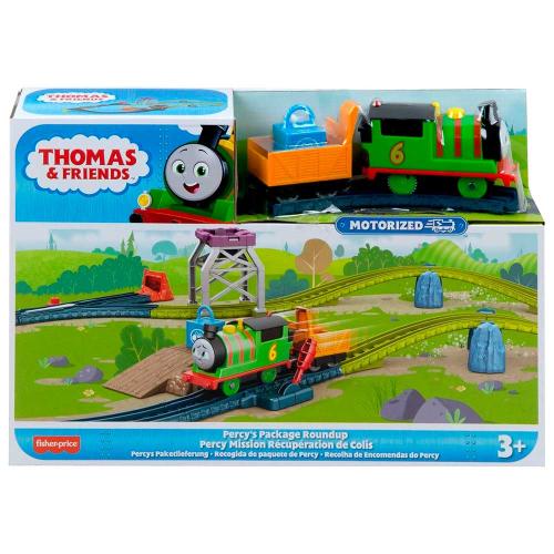 Игровой набор Thomas & Friends Моторизированная трасса Mattel HGY78 фото 7