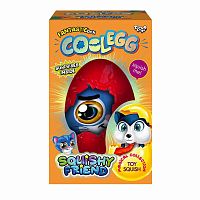 Креативное творчество Яйцо сюрприз Cool Egg Danko Toys CE-02-04