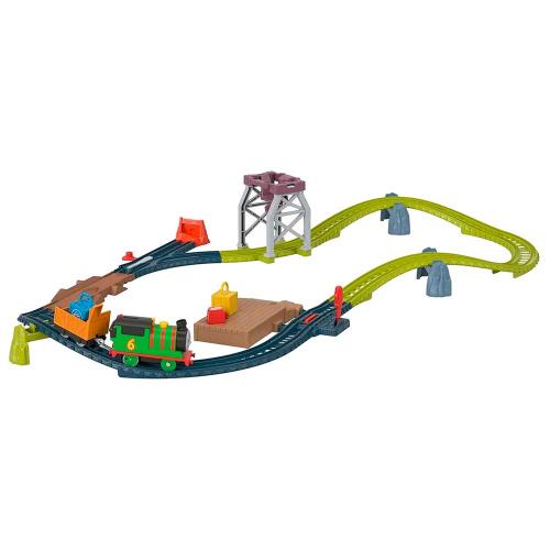 Игровой набор Thomas & Friends Моторизированная трасса Mattel HGY78 фото 3