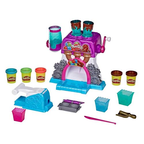 Игровой набор Play-Doh Конфетная фабрика Hasbro E98445L0