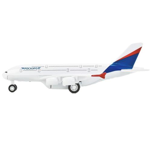 Игрушечная модель Самолет Технопарк 857787-R фото 3