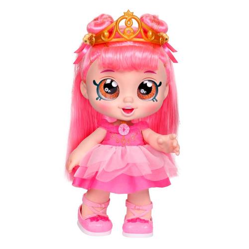 Игровой набор с куклой Донатина Принцесса Kindi Kids 38835 фото 2