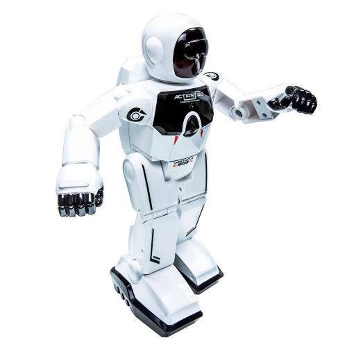 Радиоуправляемый робот Programme a bot Silverlit 88429S фото 2