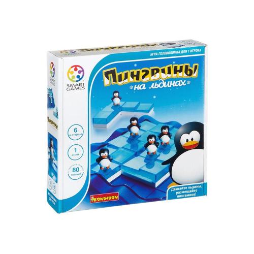 Настольная игра Пингвины на льдинах Bondibon ВВ0851 фото 3