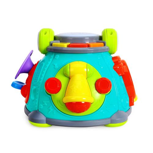 Развивающая игрушка Весёлый барабан Hola Toys 3119