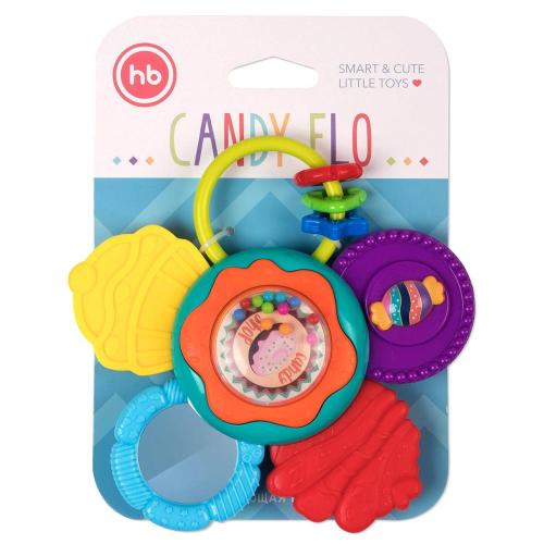 Развивающая игрушка Candy Flo Happy Baby 330092 фото 2