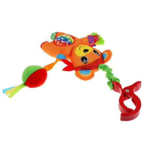 Подвесная игрушка Мишка с мячиком Умка RPH-B5 фото 3