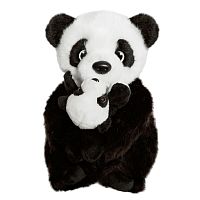 Мягкая игрушка Панда с малышом, 25 см MaxiToys ML-SO-130222-25-20