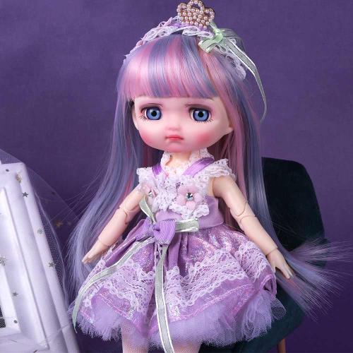 Игрушка Кукла коллекционная Mende Doll Meky Doris BV9007 фото 2