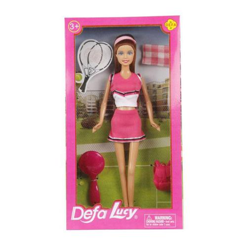 Кукла Lucy Теннисистка Defa Lucy 8288 фото 3