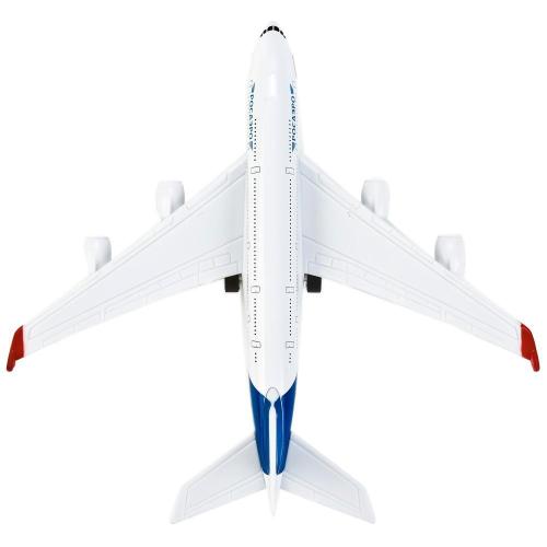 Игрушечная модель Самолет Технопарк 857787-R фото 4