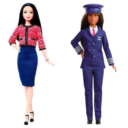 Кукла Барби Кем быть Barbie Mattel GFX23 фото 3