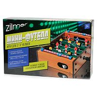 Настольная игра Футбол Zilmer ZIL0501-020