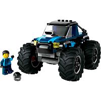 Конструктор Lego City Синий монстр-трак 148 деталей Lego 60402