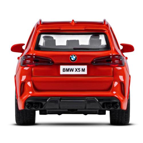 Коллекционная машинка BMW X5M Автопанорама JB1251561 фото 5