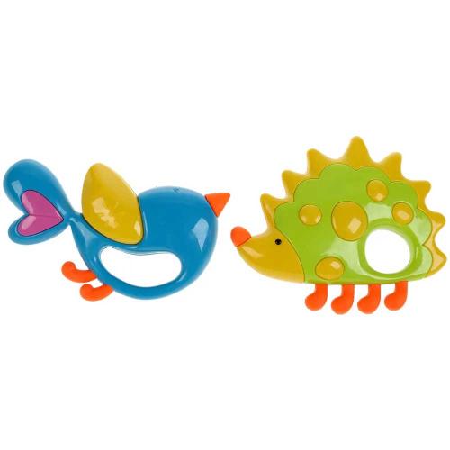 Развивающие игрушки Ёжик и птичка Умка 1608M679-R3