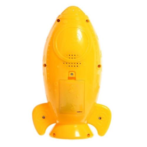 Развивающая игрушка Ракета с проектором Ми-ми-мишки Умка HT1030-R фото 3