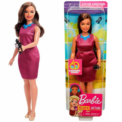 Кукла Барби Кем быть Barbie Mattel GFX23 фото 2
