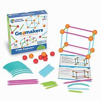 Развивающая игрушка Погружение в геометрию СТЕМ Learning Resources LER9293