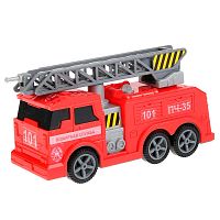Пожарная машина инерционная Технопарк C403-R