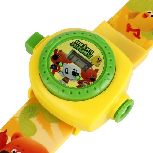 Детские часы с проектором Ми-ми-мишки Умка B1266129-R15 фото 5