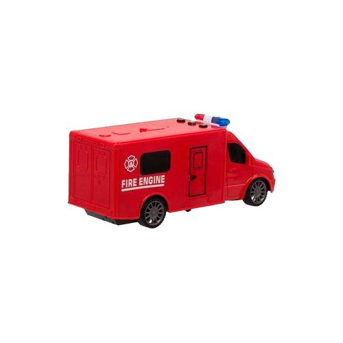 Машинка на радиоуправлении Пожарная служба S+S Toys 200680422 фото 2