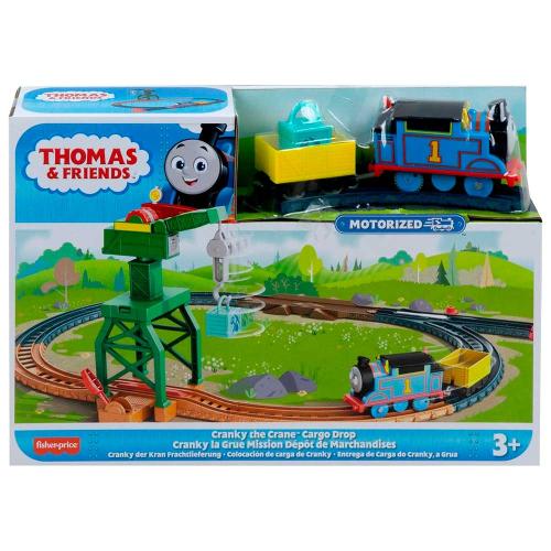 Игровой набор Thomas & Friends Моторизированная трасса Mattel HGY78 фото 5