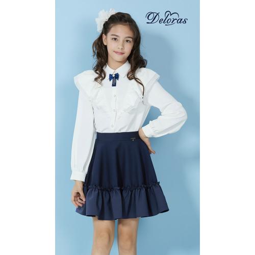 Блузка школьная Deloras C63494S фото 4