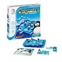 Настольная игра Пингвины на льдинах Bondibon ВВ0851