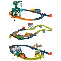 Игровой набор Thomas & Friends Моторизированная трасса Mattel HGY78