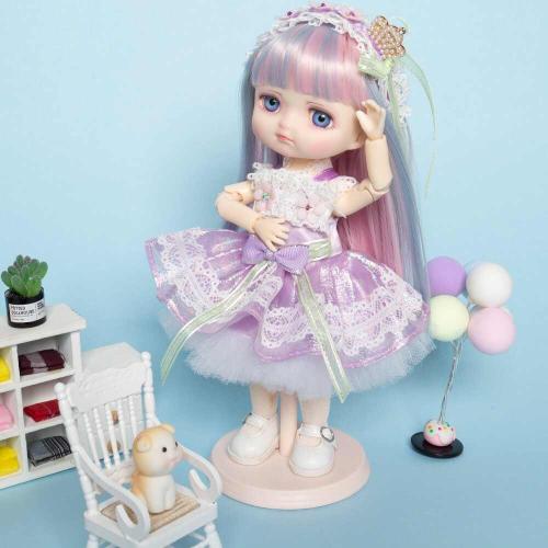 Игрушка Кукла коллекционная Mende Doll Meky Doris BV9007 фото 4