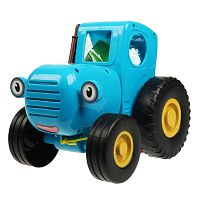 Интерактивная игрушка Сортер-сказочник Синий Трактор Умка HT1262-R