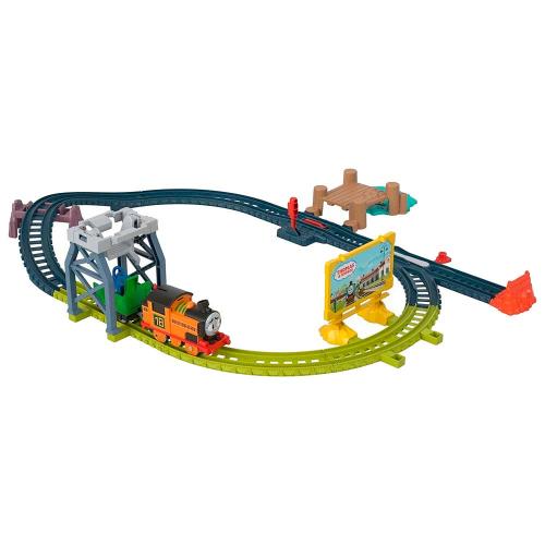 Игровой набор Thomas & Friends Моторизированная трасса Mattel HGY78 фото 4