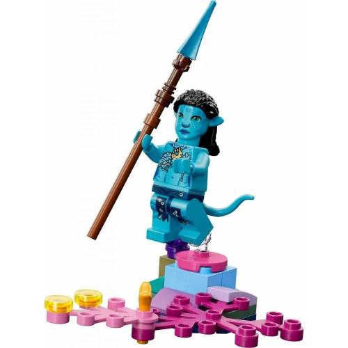 Конструктор Lego Avatar 75575 Открытие Илу фото 2