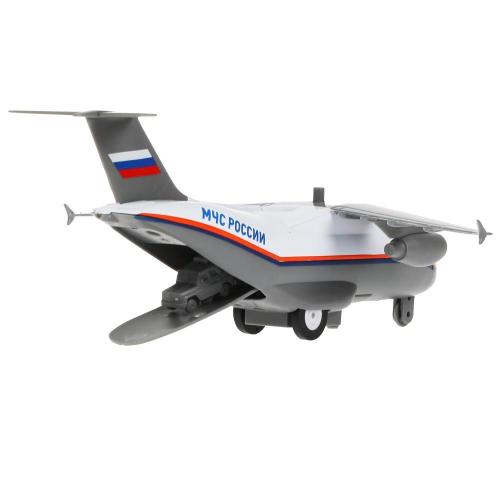 Инерционная модель Поисково-спасательный самолёт Технопарк PLANE-20SLRES-GYWH фото 2