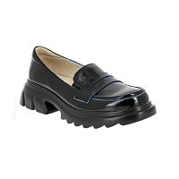 Туфли лакированные школьные Kenka RXO_20822-06_black-navy